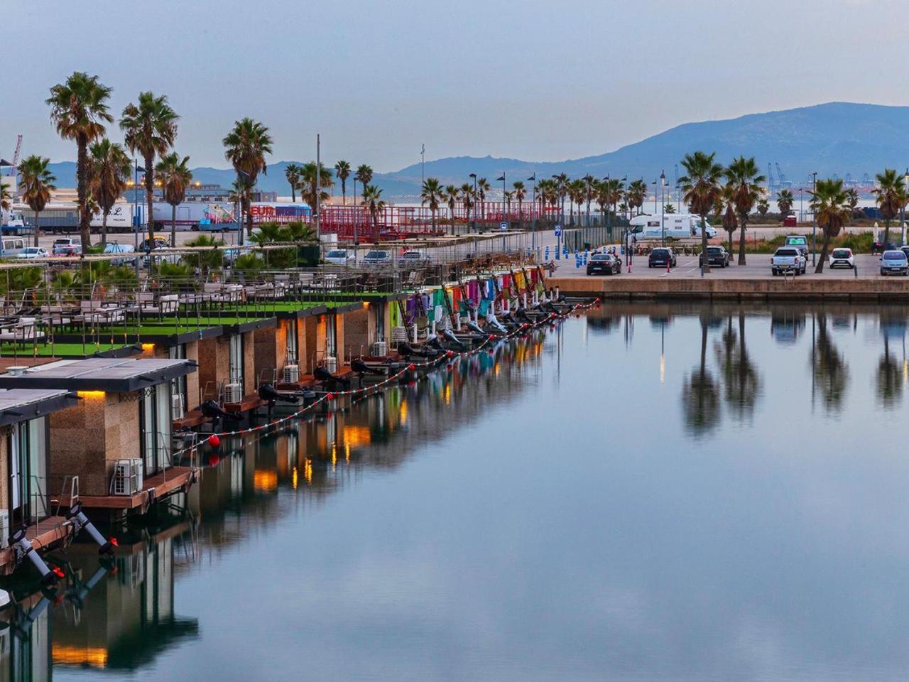 Boat Haus - Mediterranean Experience  La Línea de la Concepción Extérieur photo