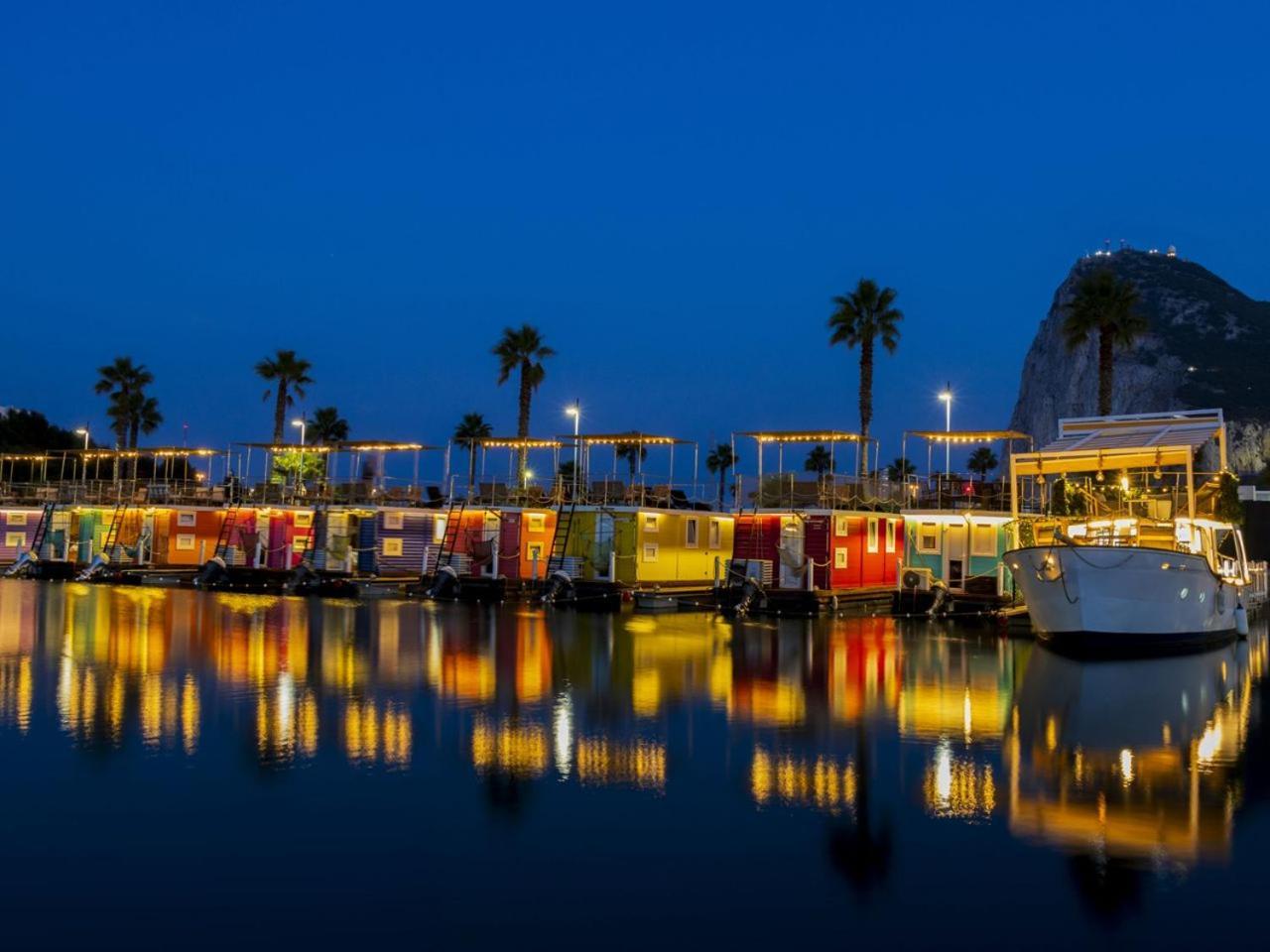 Boat Haus - Mediterranean Experience  La Línea de la Concepción Extérieur photo